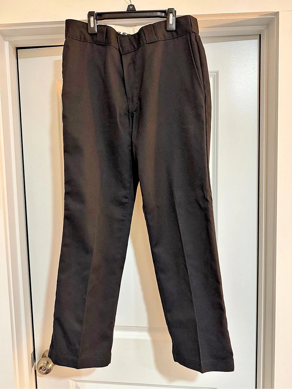 Dickies 874 Original Fit FLEX Work Pants Black Waist 32x30